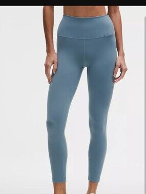 Lululemon Wunder Train HR TIGHT 25' NEW 3 ITEMS Water Bottle & Hat